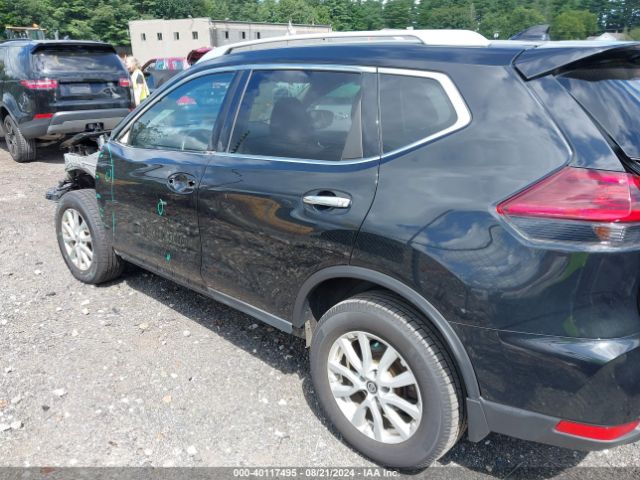 KNMAT2MV2JP599991 Nissan ROGUE SV