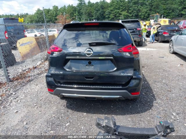 KNMAT2MV2JP599991 Nissan ROGUE SV
