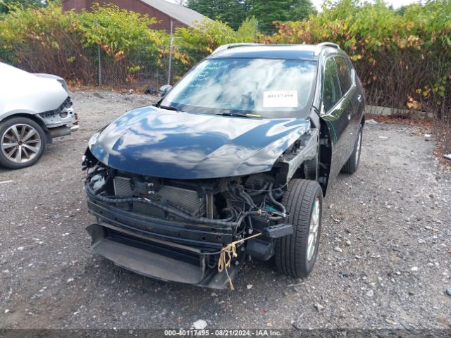 KNMAT2MV2JP599991 Nissan ROGUE SV