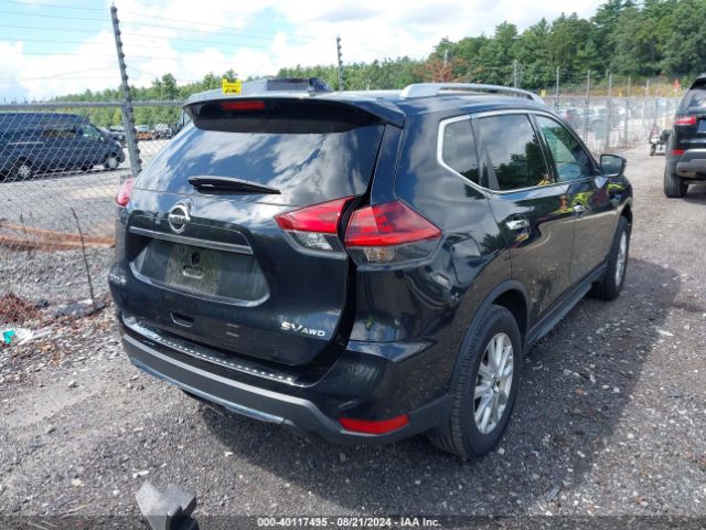 KNMAT2MV2JP599991 Nissan ROGUE SV