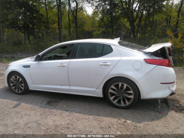 5XXGR4A74EG269745 KIA OPTIMA SX