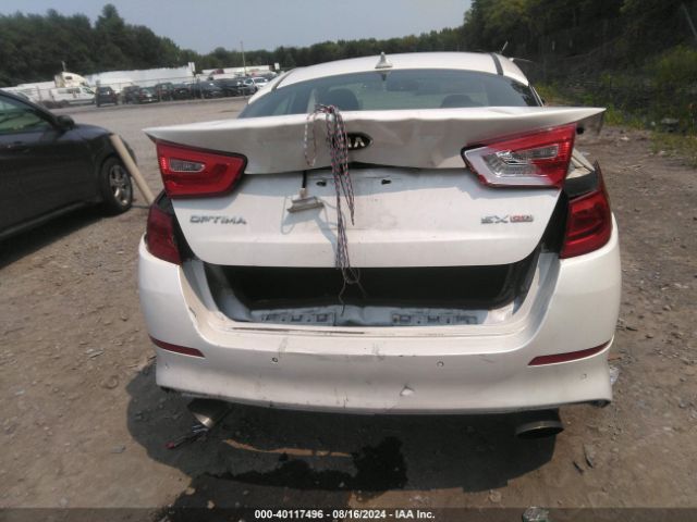 5XXGR4A74EG269745 KIA OPTIMA SX