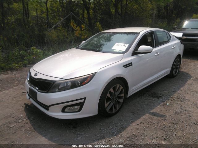 5XXGR4A74EG269745 KIA OPTIMA SX