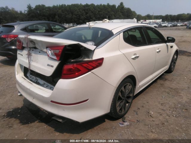 5XXGR4A74EG269745 KIA OPTIMA SX