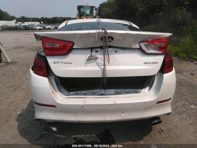 5XXGR4A74EG269745 KIA OPTIMA SX