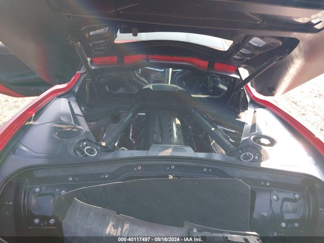 Chevrolet Corvette Stingray Rwd  1lt 2021 1G1YA2D49M5120566 Image 10