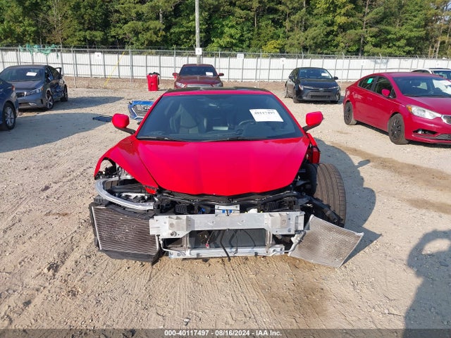 Chevrolet Corvette Stingray Rwd  1lt 2021 1G1YA2D49M5120566 Image 12