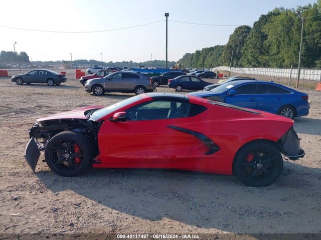 Chevrolet Corvette Stingray Rwd  1lt 2021 1G1YA2D49M5120566 Image 14