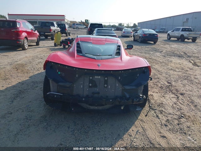 Chevrolet Corvette Stingray Rwd  1lt 2021 1G1YA2D49M5120566 Image 16