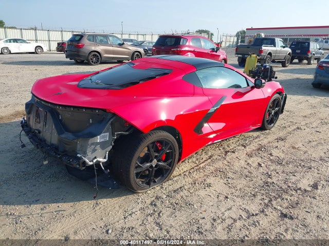 Chevrolet Corvette Stingray Rwd  1lt 2021 1G1YA2D49M5120566 Image 4