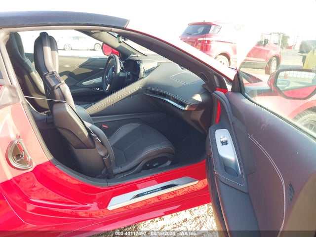 Chevrolet Corvette Stingray Rwd  1lt 2021 1G1YA2D49M5120566 Image 5