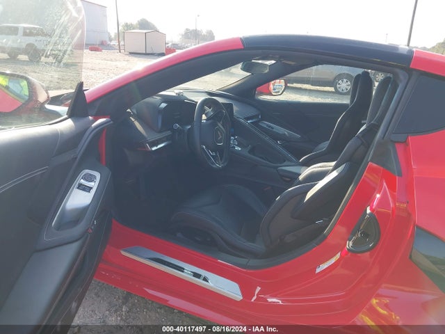 Chevrolet Corvette Stingray Rwd  1lt 2021 1G1YA2D49M5120566 Image 8