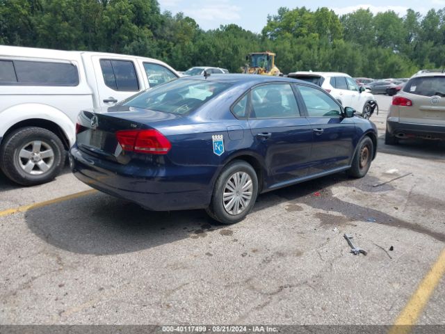 1VWAS7A37FC071863 Volkswagen Passat 1.8t S