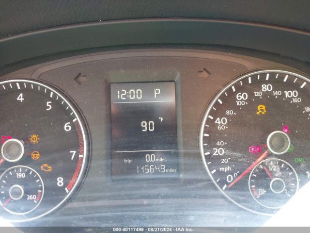 1VWAS7A37FC071863 Volkswagen Passat 1.8t S