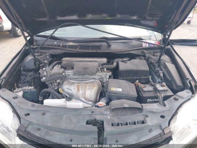 4T4BF1FK7GR563444 Toyota CAMRY LE