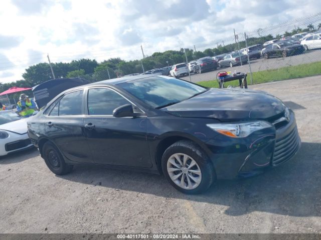 4T4BF1FK7GR563444 Toyota CAMRY LE
