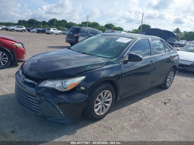 4T4BF1FK7GR563444 Toyota CAMRY LE