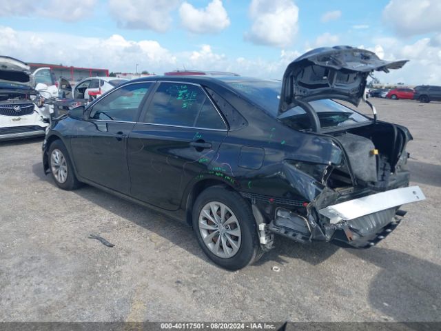 4T4BF1FK7GR563444 Toyota CAMRY LE