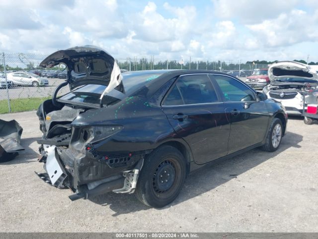 4T4BF1FK7GR563444 Toyota CAMRY LE