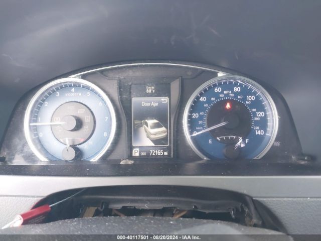 4T4BF1FK7GR563444 Toyota CAMRY LE