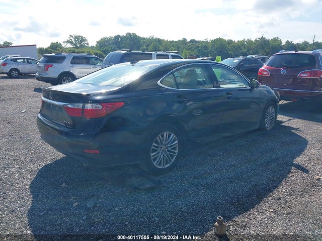 Lexus ES 350 2014 JTHBK1GG2E2093822 Image 4