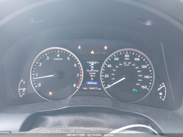 Lexus ES 350 2014 JTHBK1GG2E2093822 Image 7