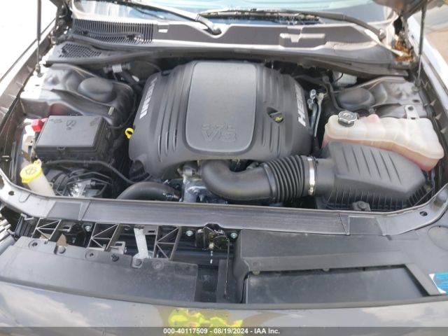 2C3CDZBT8PH610123 Dodge Challenger R/t