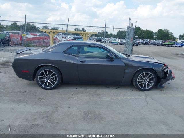 2C3CDZBT8PH610123 Dodge Challenger R/t