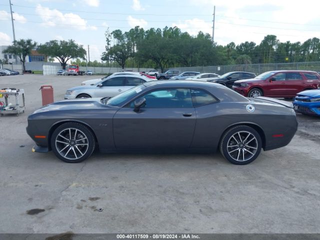 2C3CDZBT8PH610123 Dodge Challenger R/t
