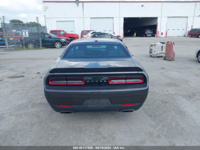 2C3CDZBT8PH610123 Dodge Challenger R/t