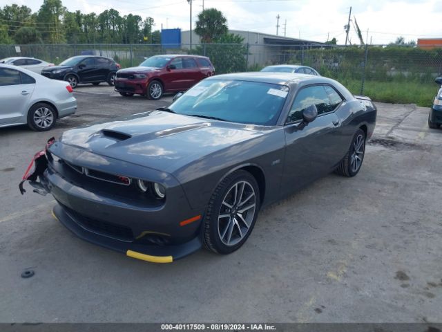 2C3CDZBT8PH610123 Dodge Challenger R/t