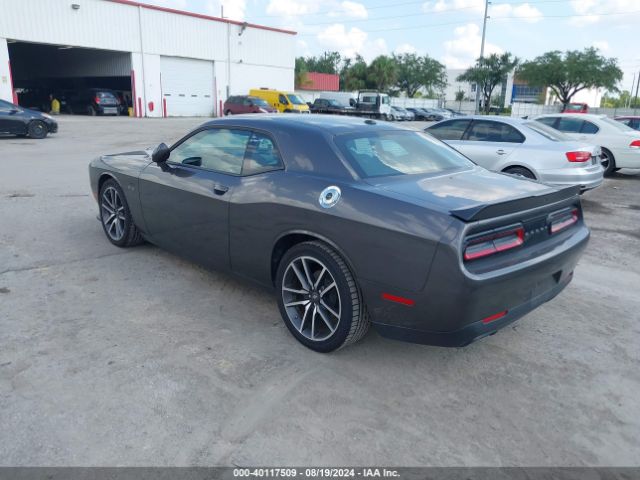 2C3CDZBT8PH610123 Dodge Challenger R/t