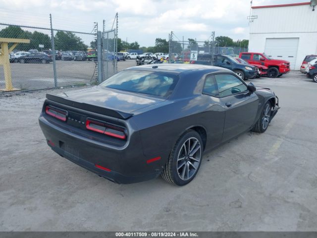 2C3CDZBT8PH610123 Dodge Challenger R/t