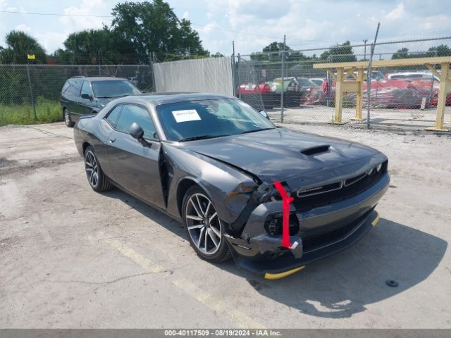 2C3CDZBT8PH610123 Dodge Challenger R/t