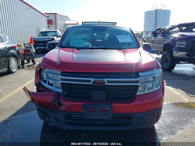 3FTTW8F99NRA24837 Ford Maverick Lariat