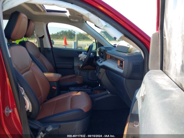 3FTTW8F99NRA24837 Ford Maverick Lariat