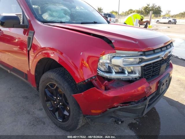 3FTTW8F99NRA24837 Ford Maverick Lariat