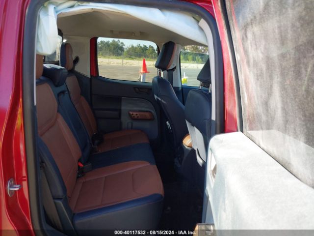 3FTTW8F99NRA24837 Ford Maverick Lariat
