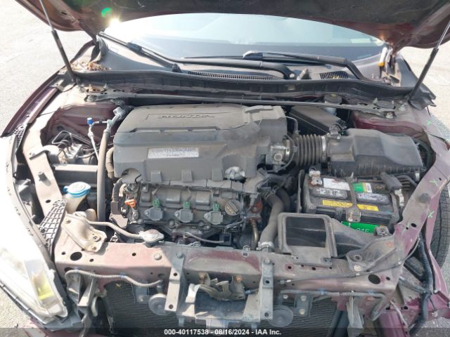 1HGCR3F94FA002445 Honda Accord Touring