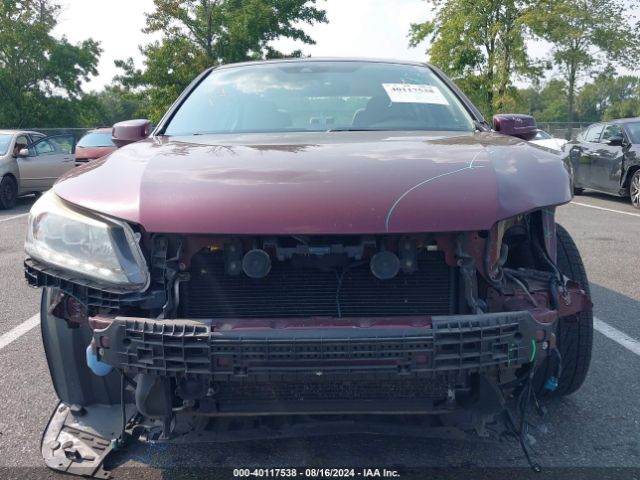 1HGCR3F94FA002445 Honda Accord Touring