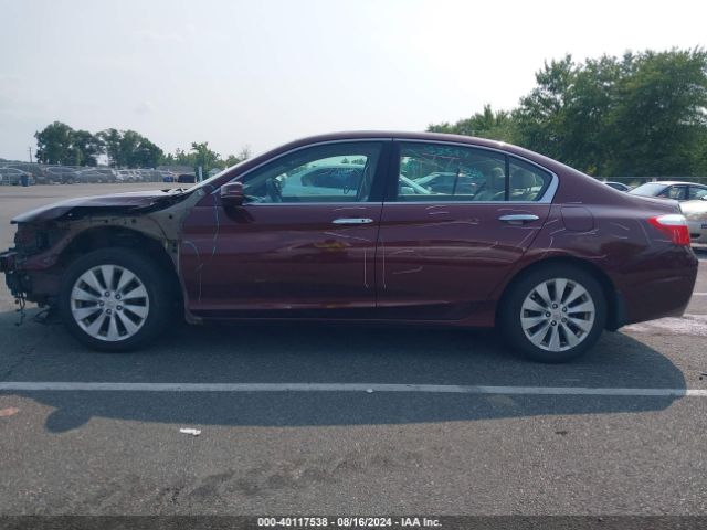1HGCR3F94FA002445 Honda Accord Touring