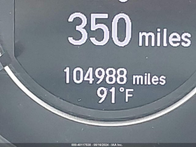 1HGCR3F94FA002445 Honda Accord Touring