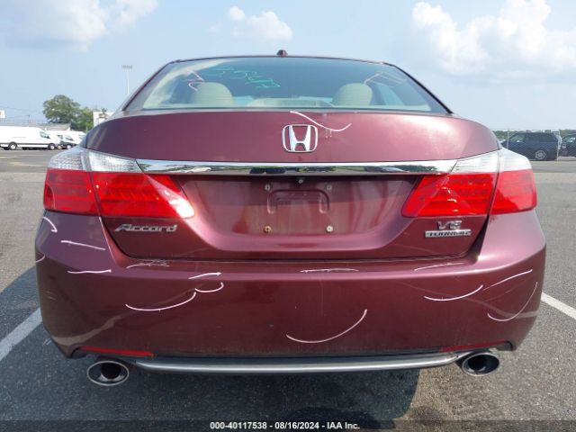 1HGCR3F94FA002445 Honda Accord Touring