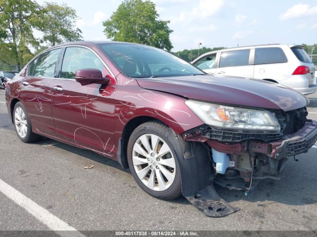 1HGCR3F94FA002445 Honda Accord Touring