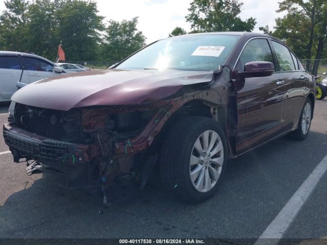 1HGCR3F94FA002445 Honda Accord Touring