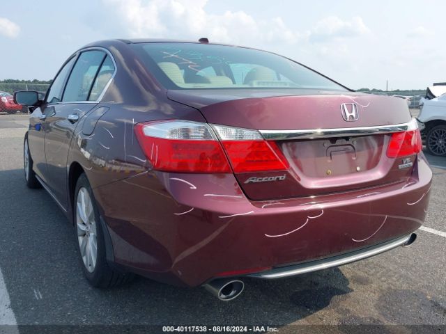 1HGCR3F94FA002445 Honda Accord Touring