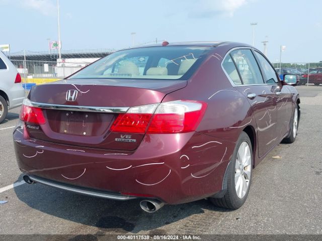 1HGCR3F94FA002445 Honda Accord Touring