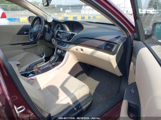1HGCR3F94FA002445 Honda Accord Touring