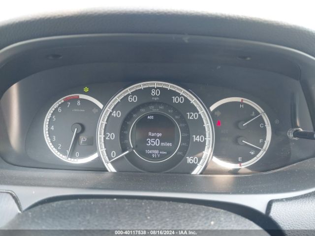 1HGCR3F94FA002445 Honda Accord Touring