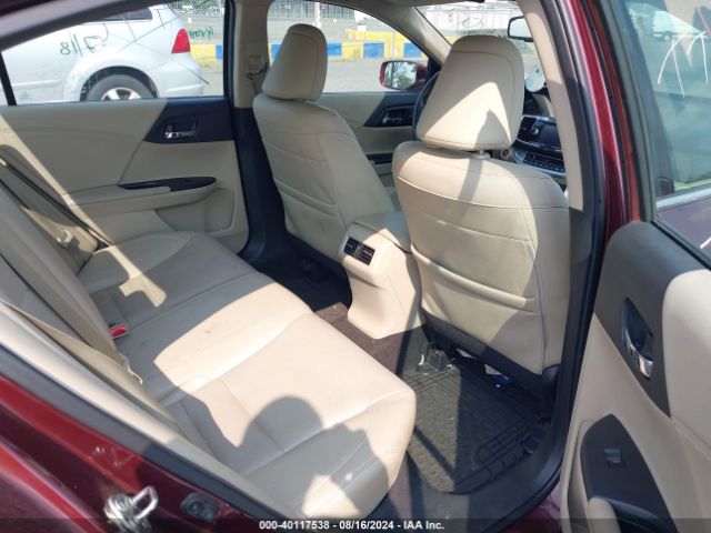 1HGCR3F94FA002445 Honda Accord Touring
